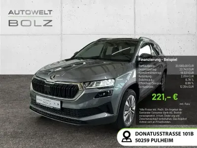 Gebraucht Skoda Karoq