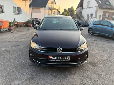 Gebraucht VW Golf Sportsvan
