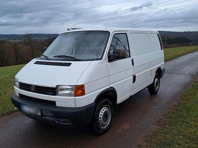 Usata VW Transporter 88 CV (64 kW) 1999 Bianco Furgone