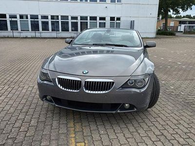 BMW 645 Cabriolet