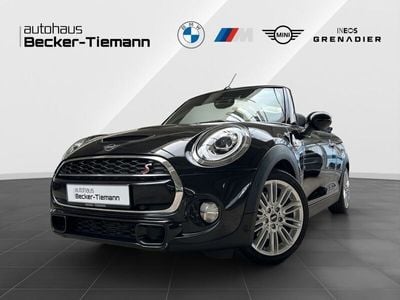 Mini Cooper S Cabriolet