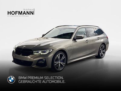 gebraucht BMW 330e Touring M Sport Vollausstattung+wenig KM