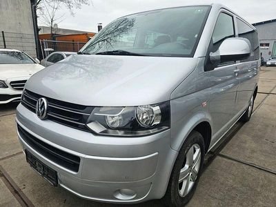 Usata VW T5 140 CV (102 kW) 2010 Grigio Furgone