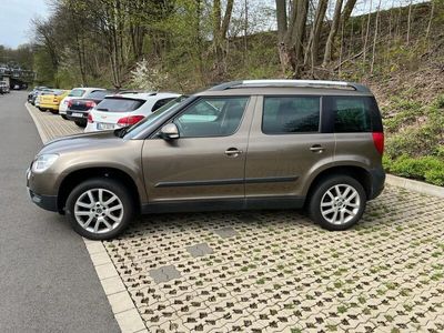 gebraucht Skoda Yeti 2010