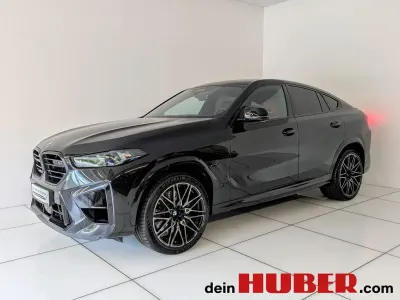 Gebraucht BMW X6 M Competition Edition 625 PS (459 kW) 2024 Schwarz SUV