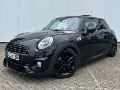 Occasion Mini John Cooper Works 102 ch (75 kW) 2016 Noir Citadine