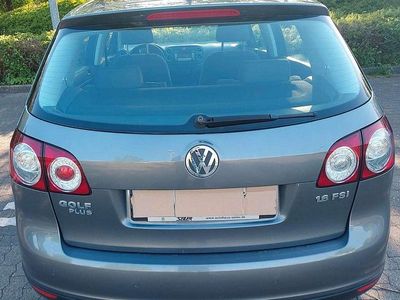 VW Golf Plus Cross