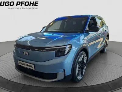 Gebraucht Ford Explorer Extended Range 210 kW (286 PS) 2025 Arctic blue SUV