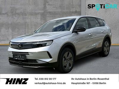 Gebraucht Opel Grandland X Edition 136 PS (100 kW) 2025 Kristall silber (metallic) SUV