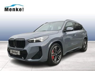 Grau Gebraucht 2024 BMW X1 M Sport SUV | 46.499 € (Teuer)