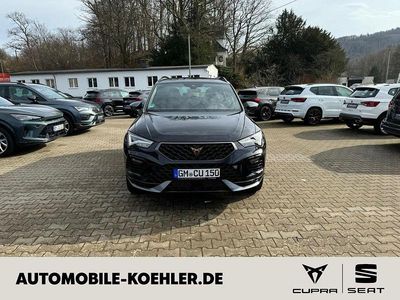 Second-hand Cupra Ateca 150 CP (110 kW) 2025 Negru SUV