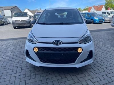 Second-hand Hyundai i10 Select 67 CP (49 kW) 2020 Alb Hatchback
