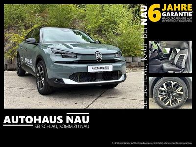 Gebraucht Citroën e-C4 114 kW (156 PS) 2025 Manhattangrün SUV