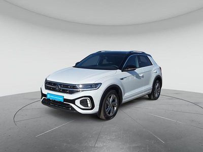 Gebraucht VW T-Roc R-line 150 PS (110 kW) 2025 Pure white SUV