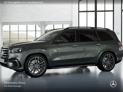 Gebraucht Mercedes GLS580