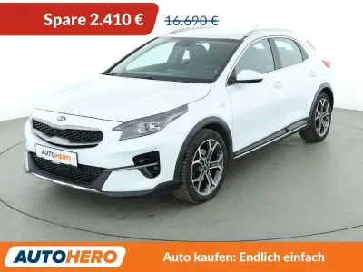 Gebraucht Kia XCeed