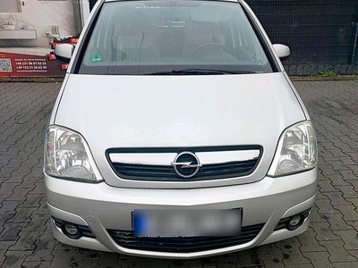 Usata Opel Meriva 105 CV (77 kW) 2006 Grigio Monovolume