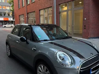 Gebraucht Mini Cooper 116 PS (85 kW) 2017 Grau Kleinwagen