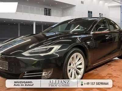 Schwarz Gebraucht 2017 Tesla Model S Kleinwagen | 22.990 € (Superpreis)