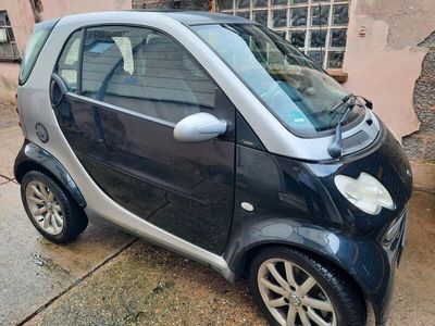 gebraucht Smart ForTwo Coupé pure 45kW pure