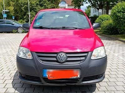 VW Fox