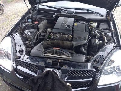 Mercedes SLK200