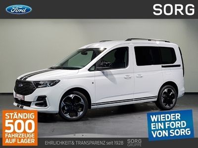 gebraucht Ford Tourneo Connect 2.0 EcoBlue L1 Sport "AUTOM"LED"