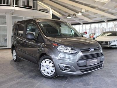 Gebraucht Ford Tourneo Connect Trend 120 PS (88 kW) 2016 Grau Van / Kleinbus
