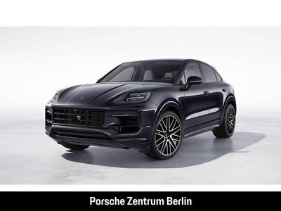 Neu Porsche Cayenne GTS 500 PS (367 kW) 2026 Schwarz SUV