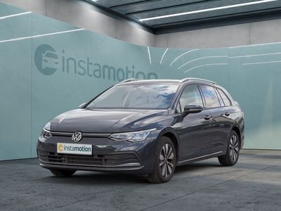 Gebraucht VW Golf VIII Move 150 PS (110 kW) 2023 Grau Kombi