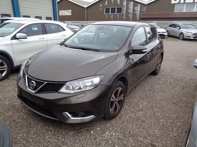 Gebraucht Nissan Pulsar N-Connecta 116 PS (85 kW) 2018 Braun SUV