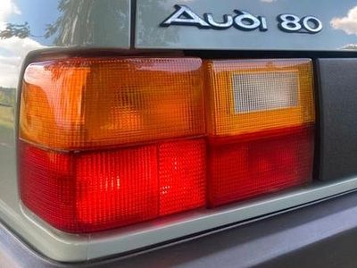 Blau Gebraucht 1986 Audi 80 Coupé | 12.890 €