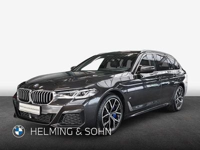 Gebraucht BMW 540 M Sport 340 PS (250 kW) 2023 Grau Kombi