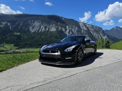 Gebraucht Nissan GT-R 778 PS (572 kW) 2014 Schwarz Coupé