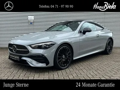 Gebraucht Mercedes CLE450 AMG 381 PS (280 kW) 2025 Grau Coupé