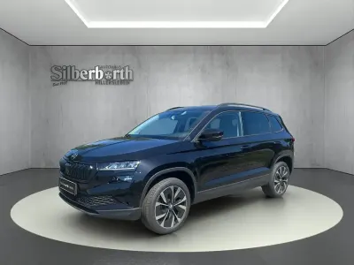 Gebraucht Skoda Karoq Selection 150 PS (110 kW) 2026 Schwarz SUV