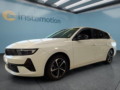 Second-hand Opel Astra 131 CP (96 kW) 2024 Alb Break
