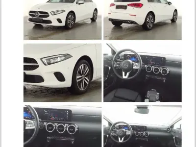 Gebraucht Mercedes 250 160 PS (117 kW) 2022 Weiß Limousine