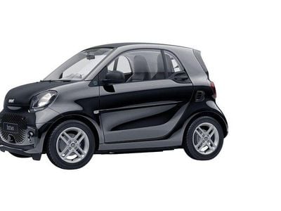 Gebraucht Smart ForTwo Electric Drive 60 kW (82 PS) 2021 Schwarz Coupé