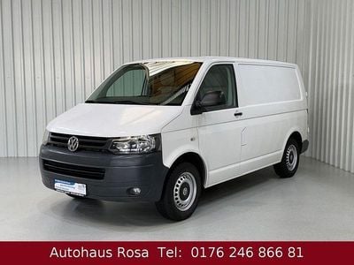 Gebraucht VW Transporter 140 PS (102 kW) 2012 Weiß Van