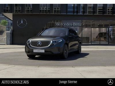 Mercedes EQC400