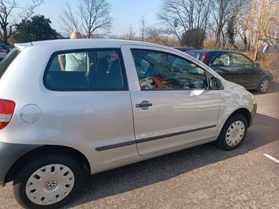 VW Fox