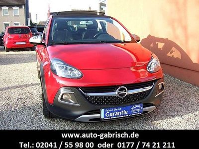 Opel Adam Rocks