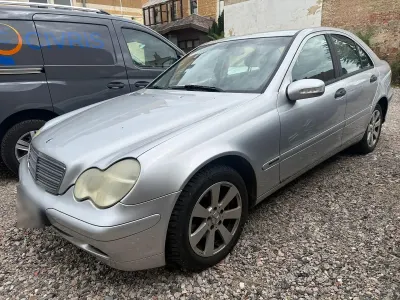 Gebraucht Mercedes C180
