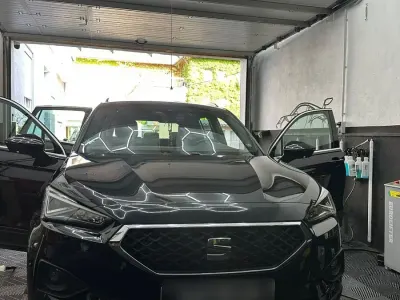 Gebraucht Seat Tarraco