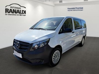 Gebraucht Mercedes Vito 136 PS (100 kW) 2023 Weiss Van