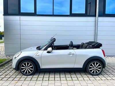 Mini Cooper S Cabriolet