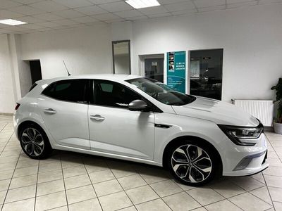 gebraucht Renault Mégane GT Line IV NAVI-GROß LED-SCHEINWERFER PDC