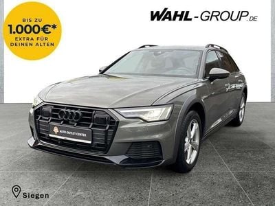 Gebraucht Audi A6 Allroad Basis 204 PS (150 kW) 2024 Chronosgrau , chronosgrau (gra Kombi