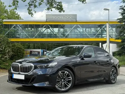 Gebraucht BMW 520